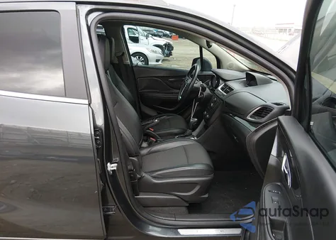 2016 Buick Encore Convenience из США, поврежденный, VIN KL4CJFSB4GB664192